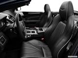  Front seats from Drivers Side photo
